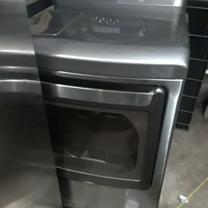Lg Dryer, Barely Used.